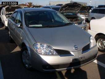 2003 Nissan Primera