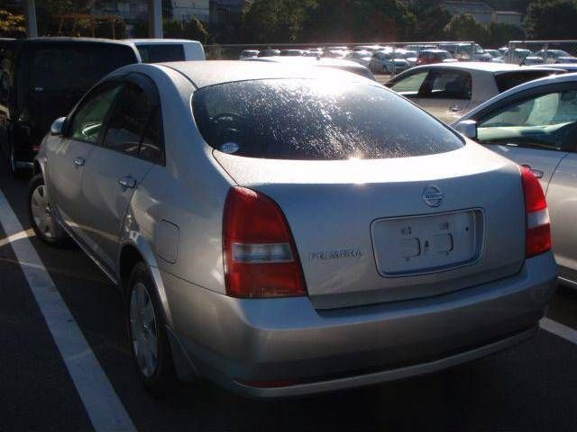 2003 Nissan Primera