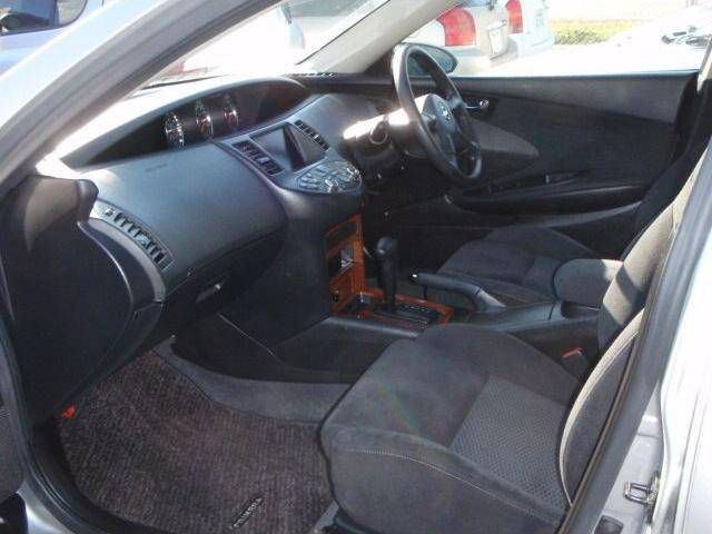 2003 Nissan Primera
