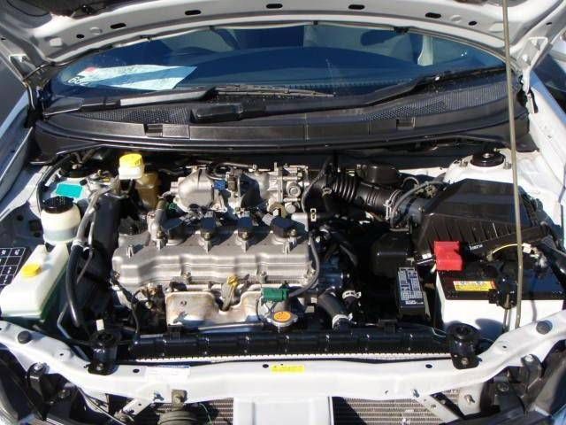 2003 Nissan Primera
