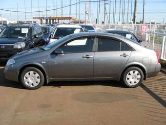 2003 Nissan Primera