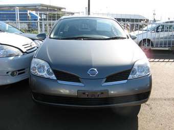 Nissan Primera