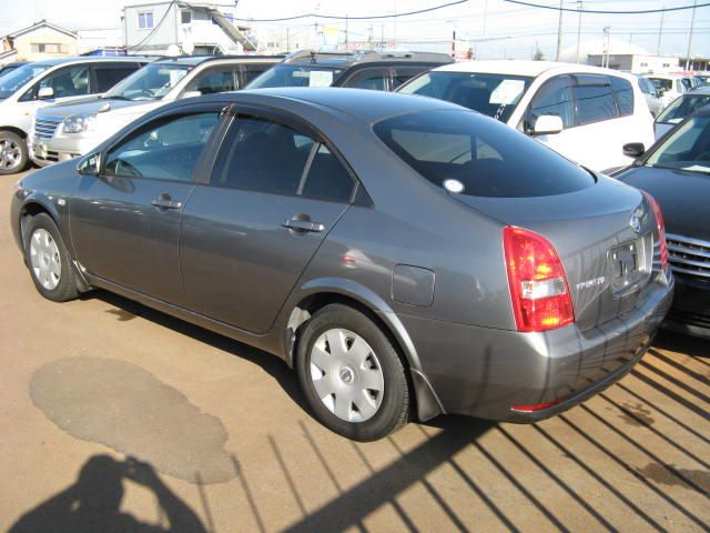 2003 Nissan Primera