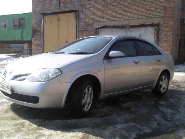 2003 Nissan Primera