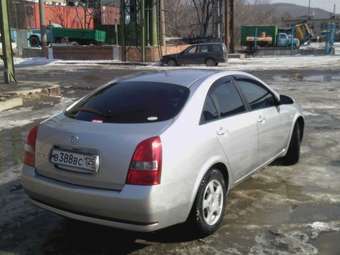 Nissan Primera