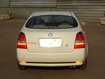 Nissan Primera