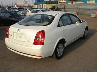 Nissan Primera