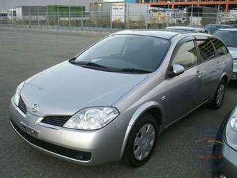 2003 Nissan Primera