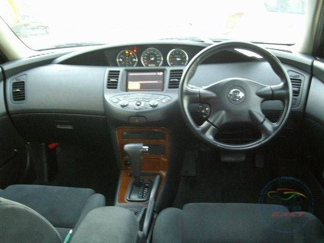 2003 Nissan Primera