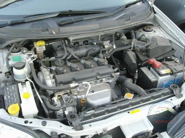 2003 Nissan Primera
