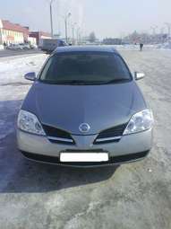 Nissan Primera