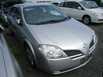 2003 Nissan Primera