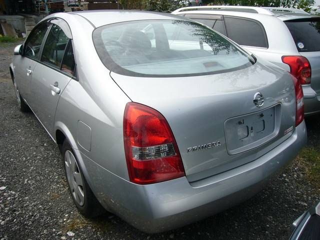 2003 Nissan Primera