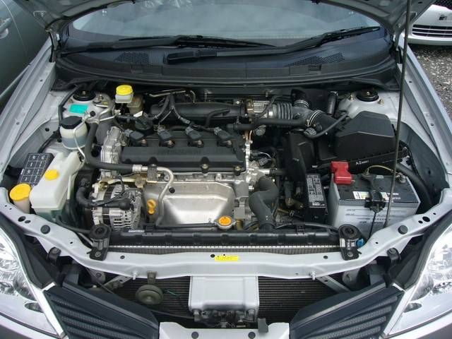 2003 Nissan Primera