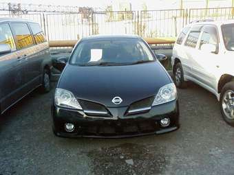 2003 Nissan Primera