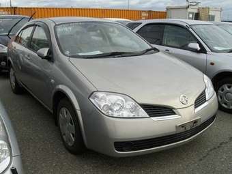 2003 Nissan Primera