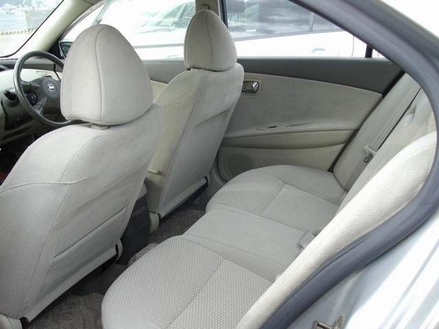 2003 Nissan Primera