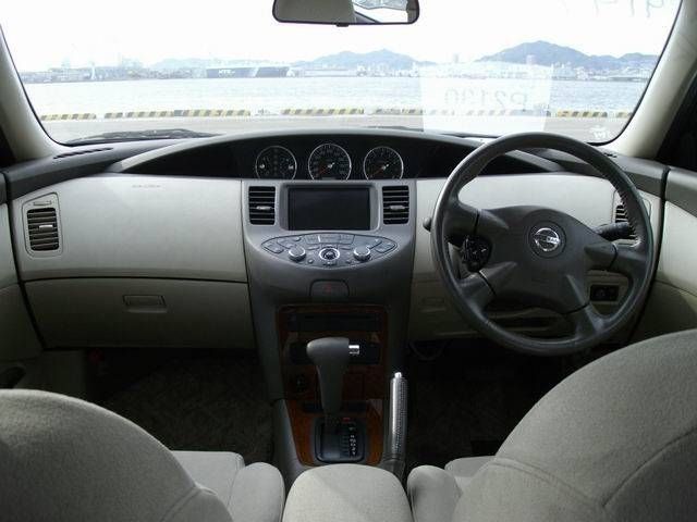 2003 Nissan Primera