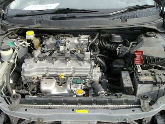 2003 Nissan Primera