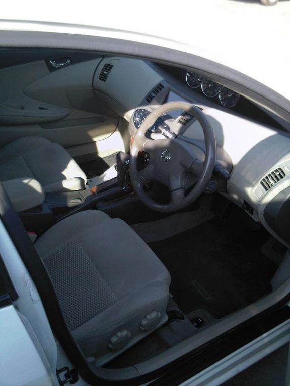 2003 Nissan Primera