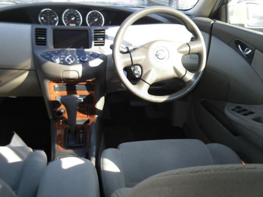2003 Nissan Primera