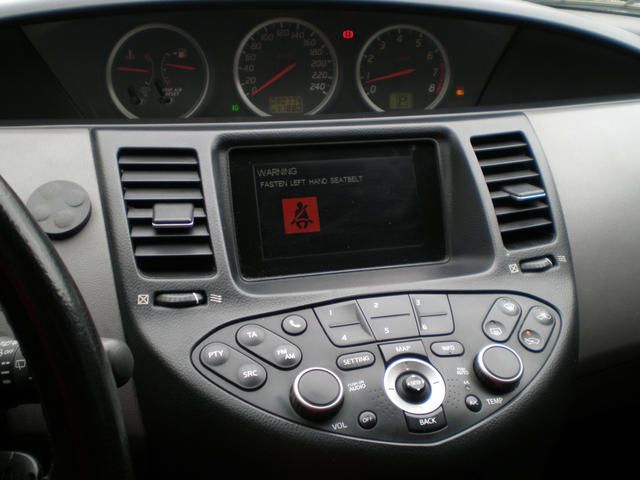 2003 Nissan Primera