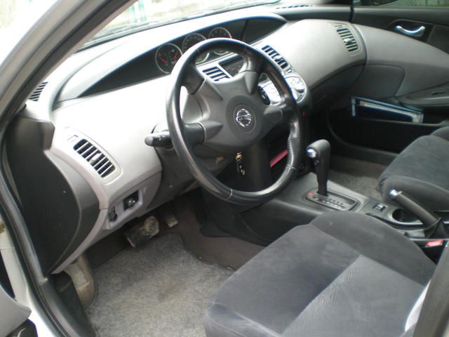 2003 Nissan Primera