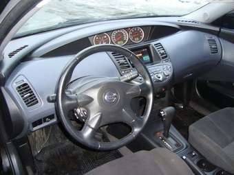 Nissan Primera