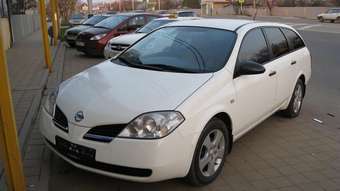 2003 Nissan Primera