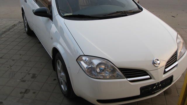 2003 Nissan Primera