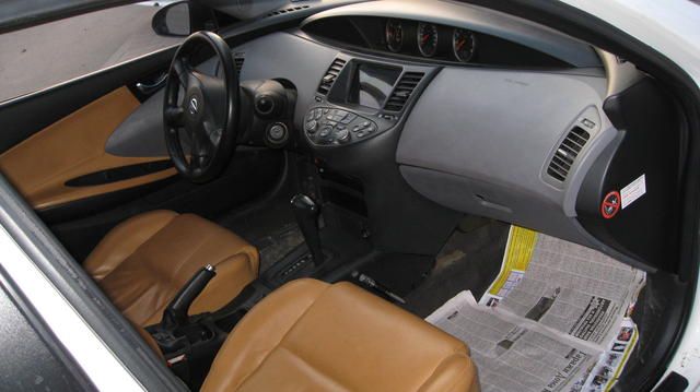 2003 Nissan Primera