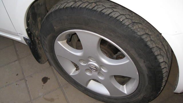2003 Nissan Primera