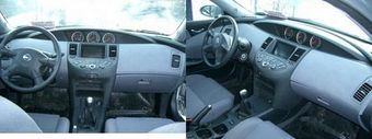 2003 Nissan Primera Pictures