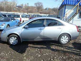 2003 Nissan Primera For Sale