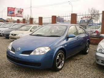 2003 Nissan Primera For Sale