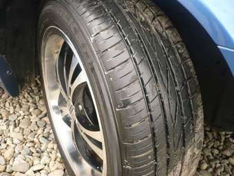 2003 Nissan Primera Images