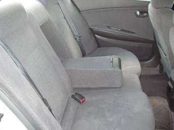 2003 Nissan Primera Pictures
