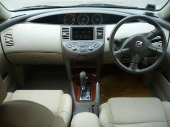 2003 Nissan Primera For Sale