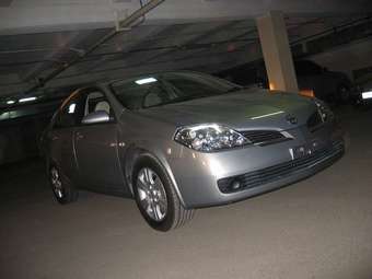 2003 Nissan Primera For Sale