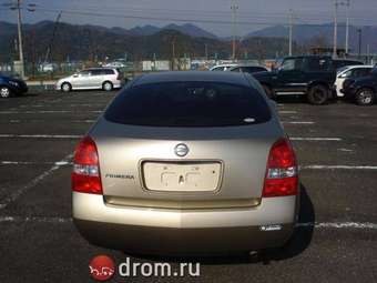 2003 Nissan Primera For Sale