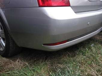 2003 Nissan Primera Pictures