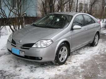 2003 Nissan Primera For Sale