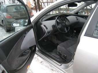 2003 Nissan Primera Pics