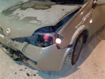 2003 Nissan Primera Pictures