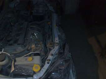 2003 Nissan Primera Photos