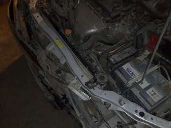 2003 Nissan Primera Pictures