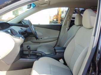 2003 Nissan Primera Photos