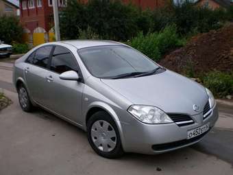 2003 Nissan Primera For Sale