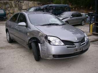 2003 Nissan Primera For Sale