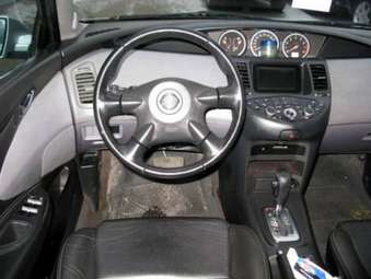 2003 Nissan Primera Pictures